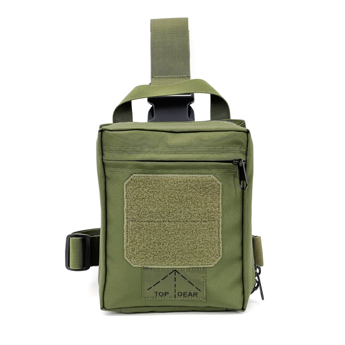 TOP GEAR #EMT1 Emergency Medical Thigh Pouch