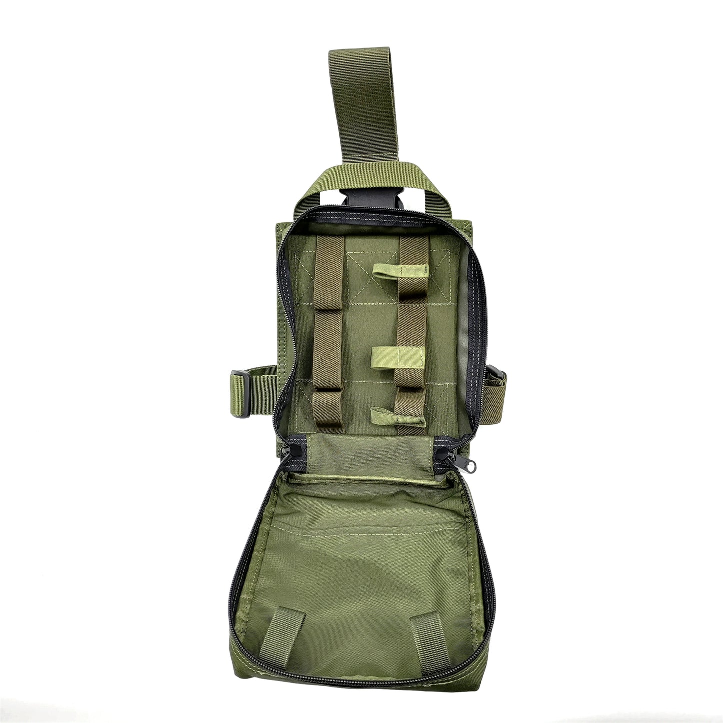TOP GEAR #EMT1 Emergency Medical Thigh Pouch