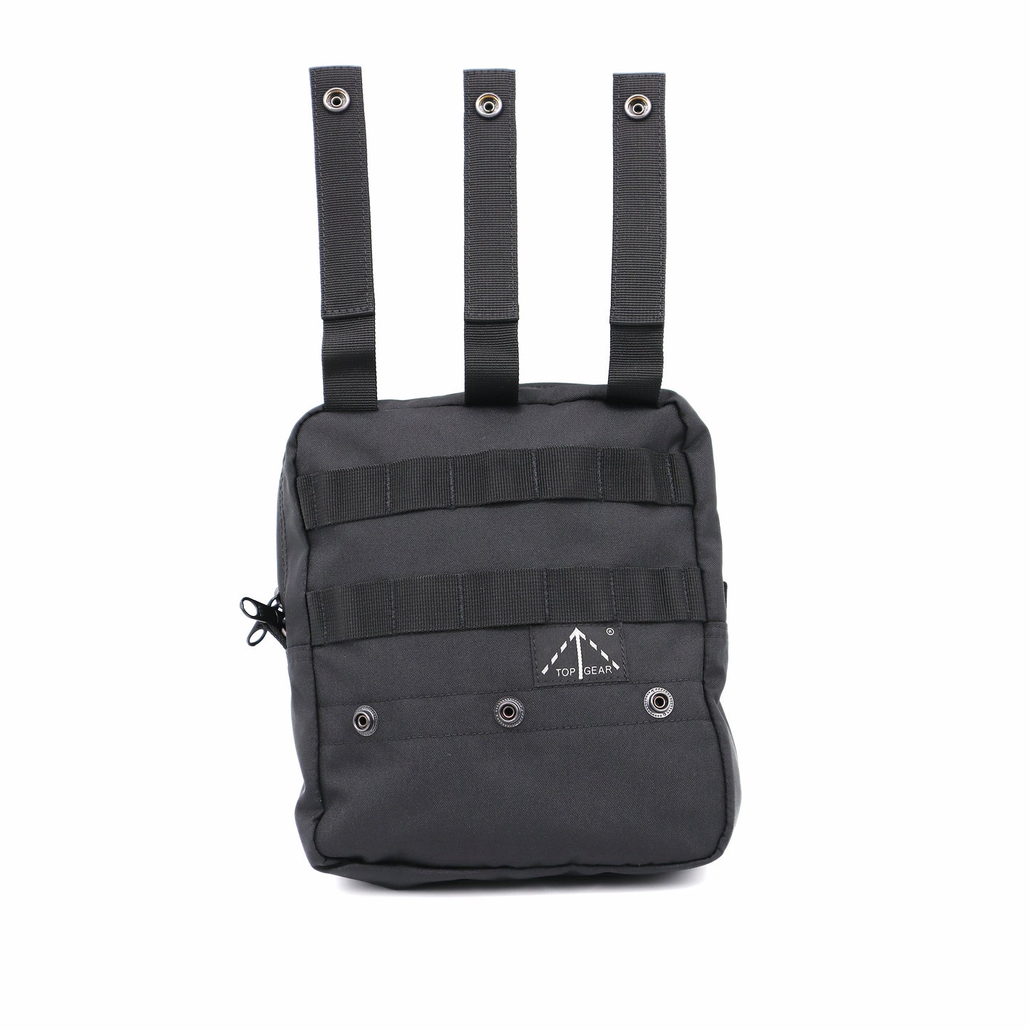 Top Gear #286 Tactical Organizer - Heavy-Duty Nylon with MOLLE System