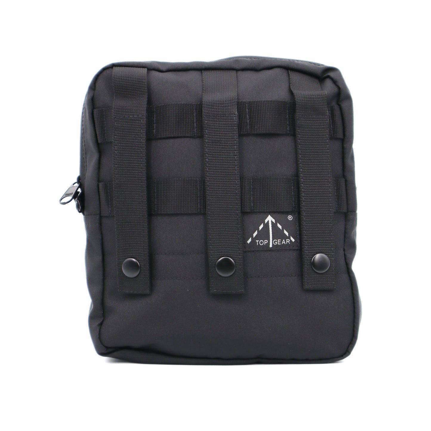 Top Gear #286 Tactical Organizer - Heavy-Duty Nylon with MOLLE System