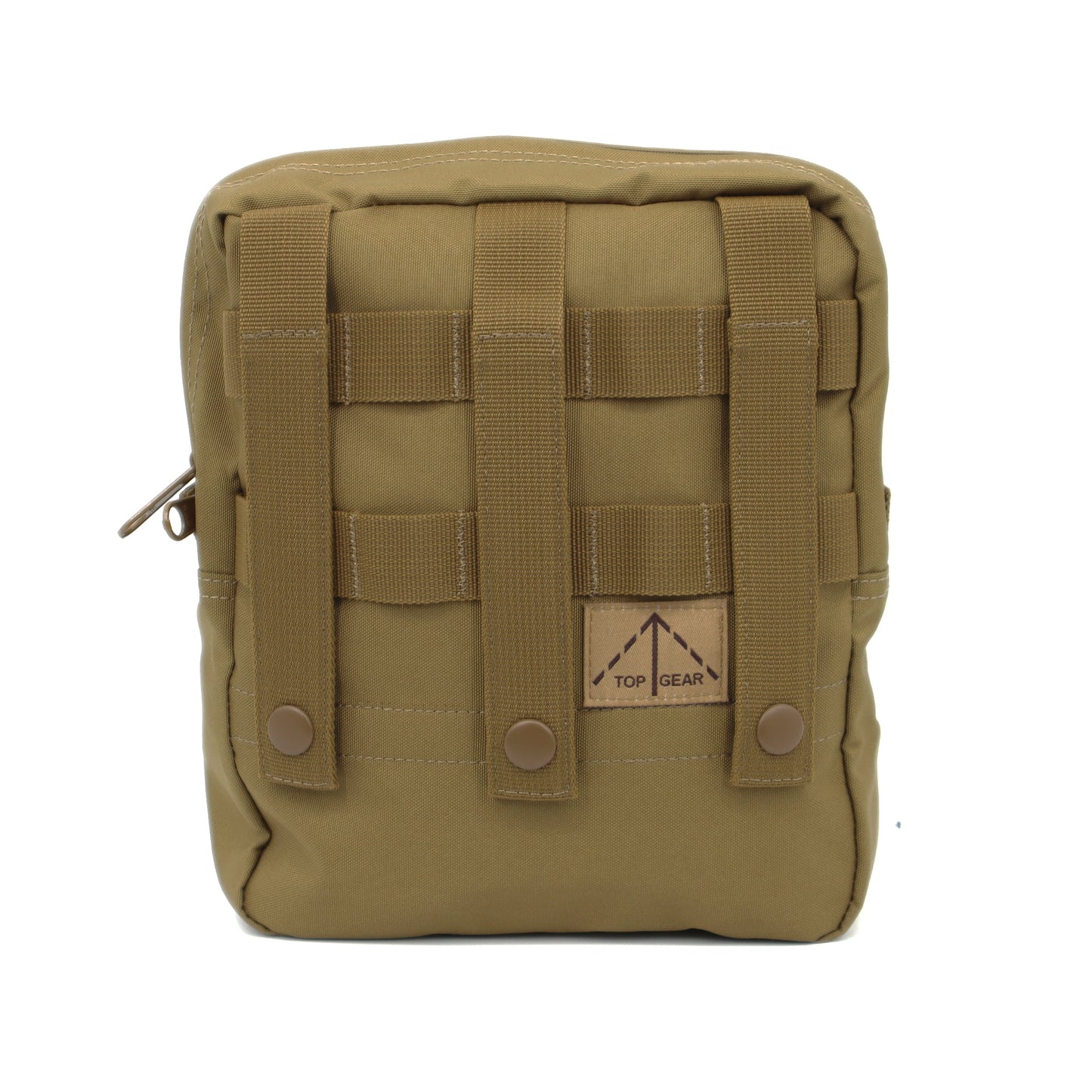 Top Gear #286 Tactical Organizer - Heavy-Duty Nylon with MOLLE System