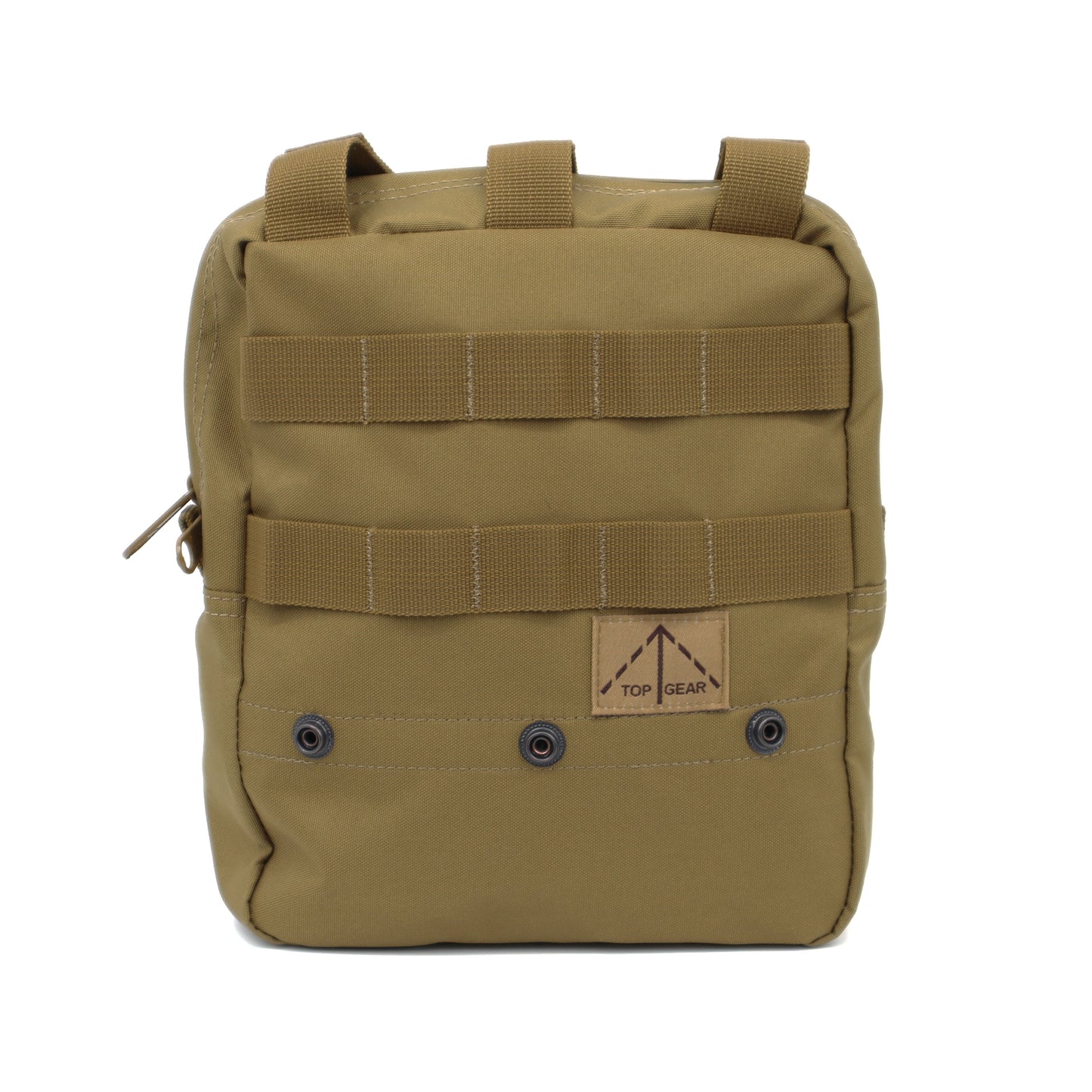 Top Gear #286 Tactical Organizer - Heavy-Duty Nylon with MOLLE System