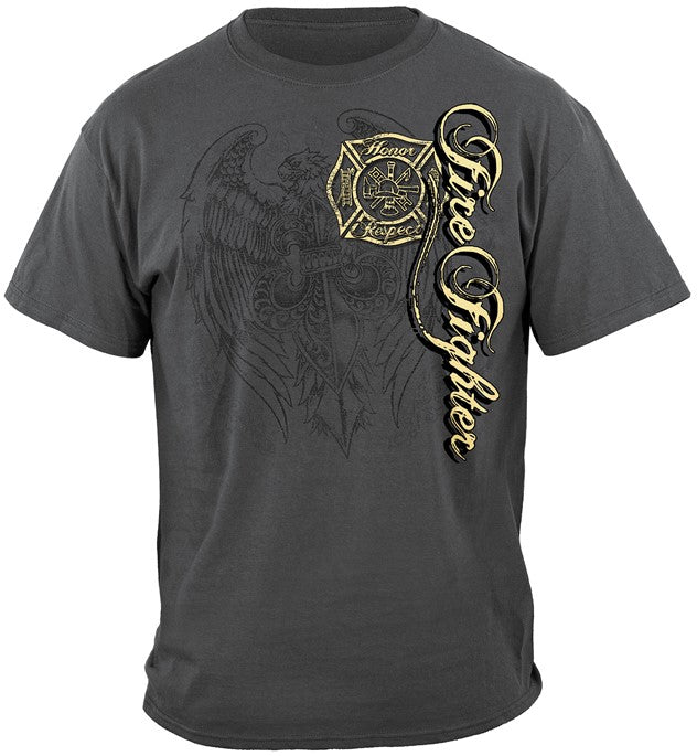 Firefighter Series T-shirt, Elite (JB48)
