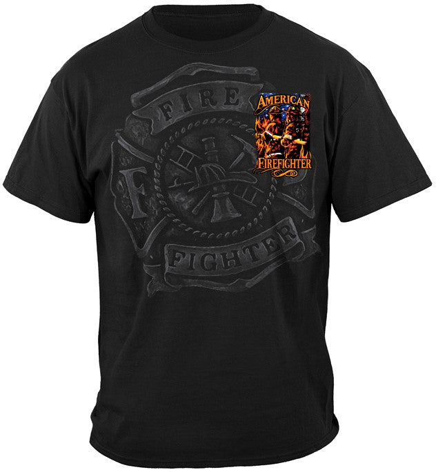 Firefighter Series T-shirt, Elite Breed (JB98)