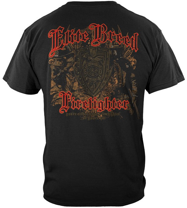 Firefighter Series T-shirt, Elite Breed (JB47)