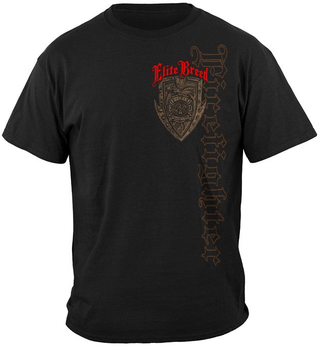 Firefighter Series T-shirt, Elite Breed (JB47)