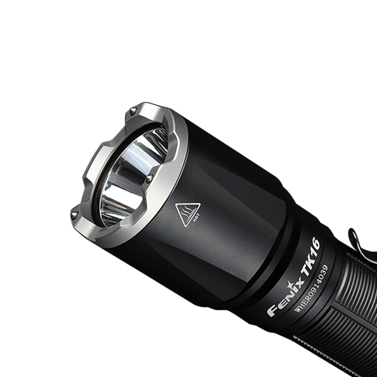 FENIX TK16 V2.0 DUAL TAIL SWITCH TACTICAL FLASHLIGHT