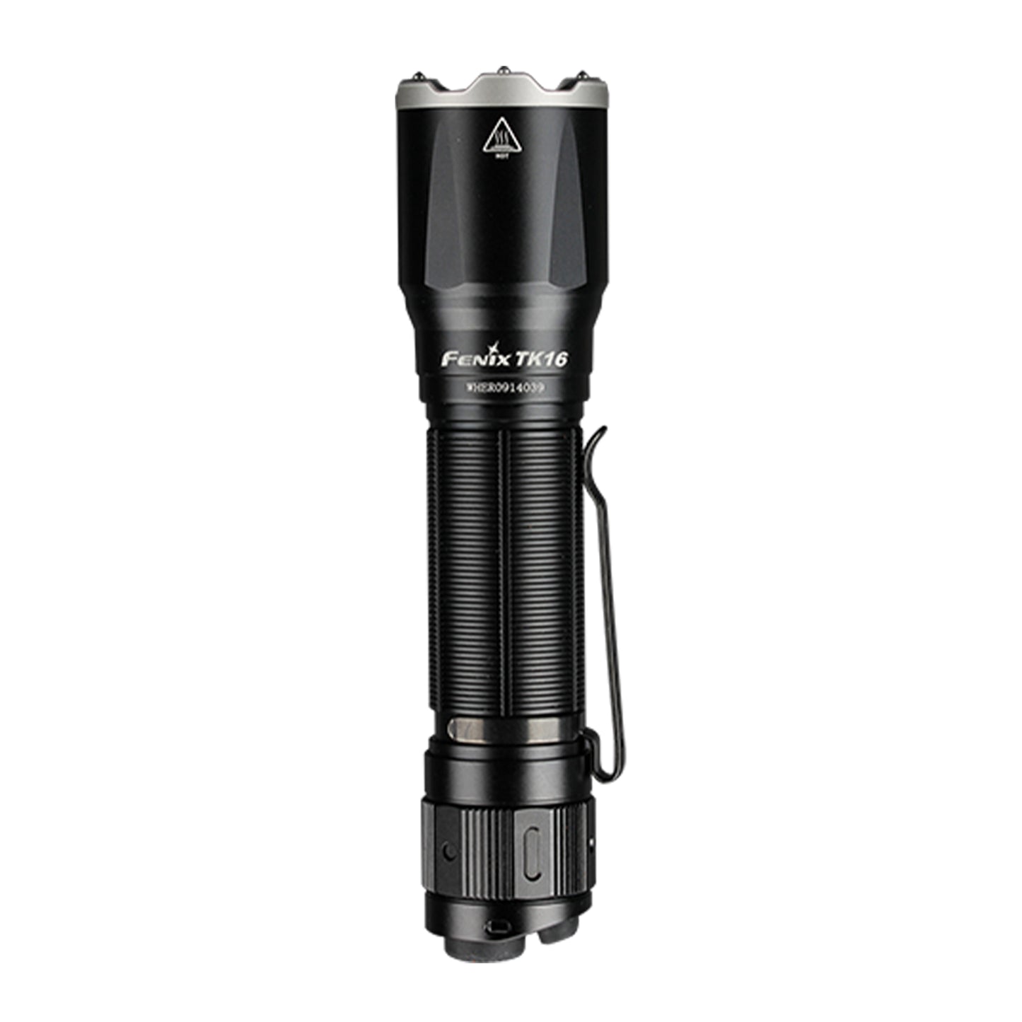 FENIX TK16 V2.0 DUAL TAIL SWITCH TACTICAL FLASHLIGHT