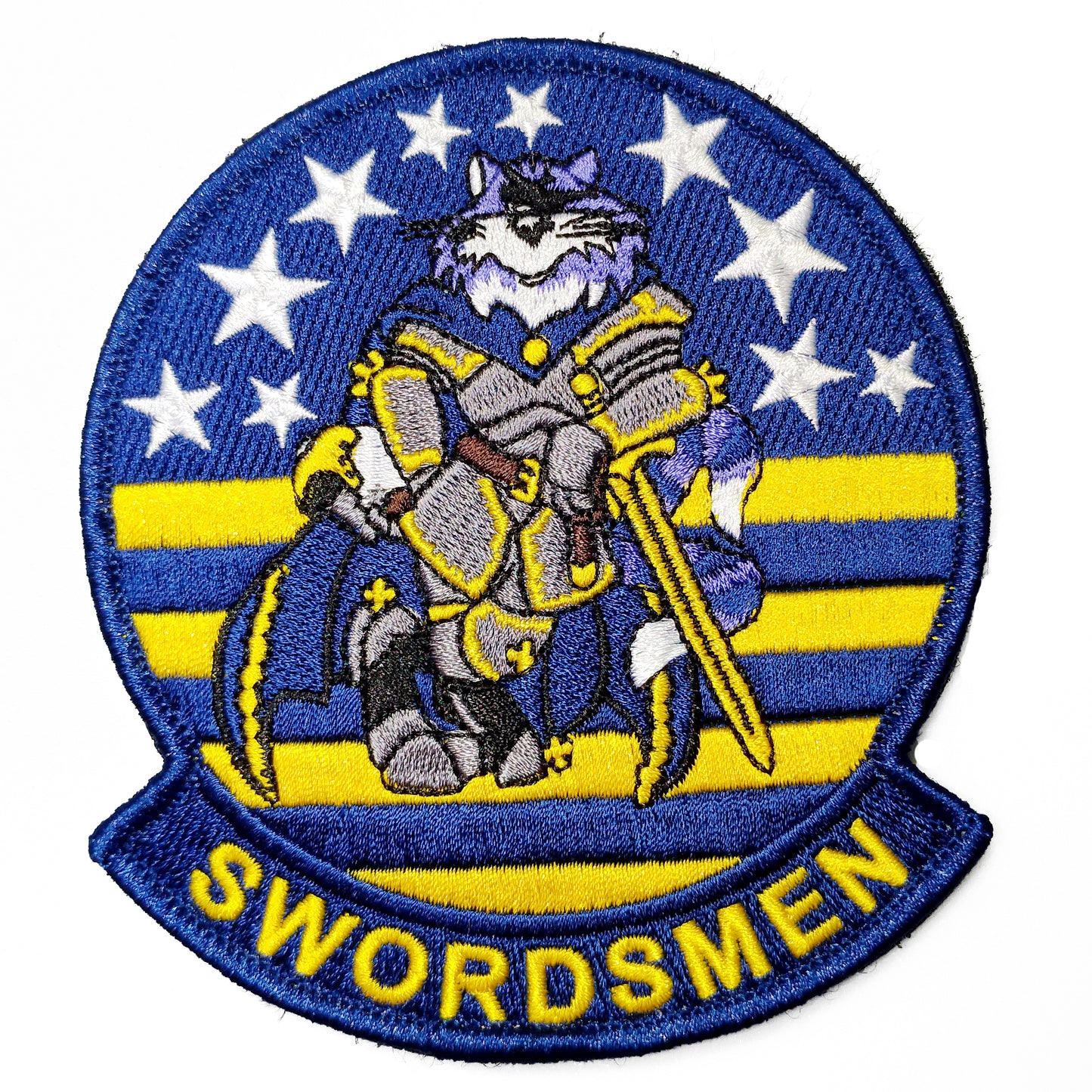 TomCat Velcro Patch 1