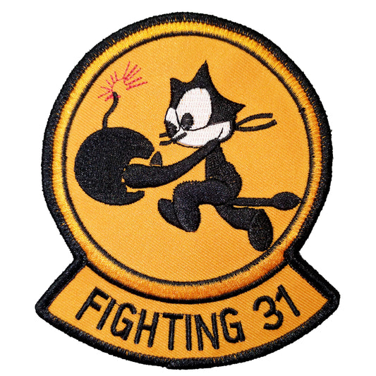 TomCat Velcro Patch 12