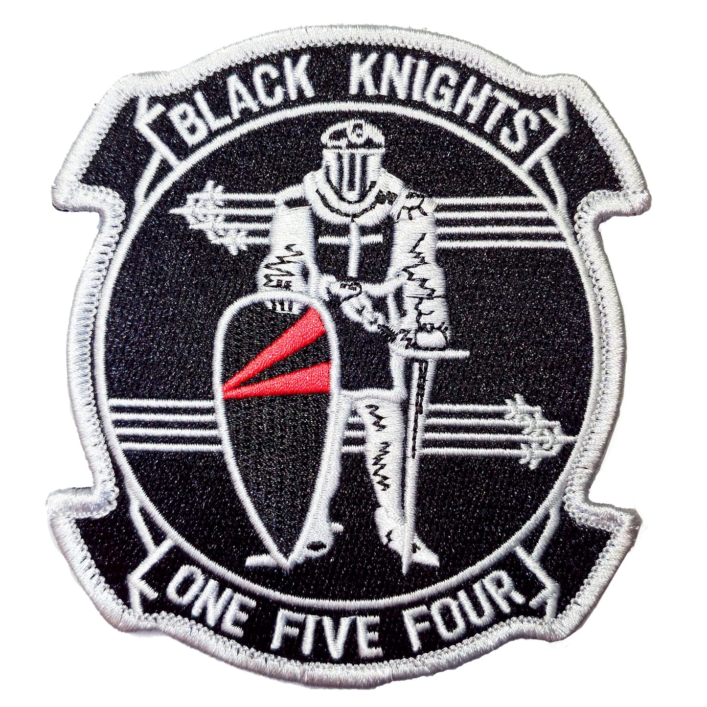 TomCat Velcro Patch 14