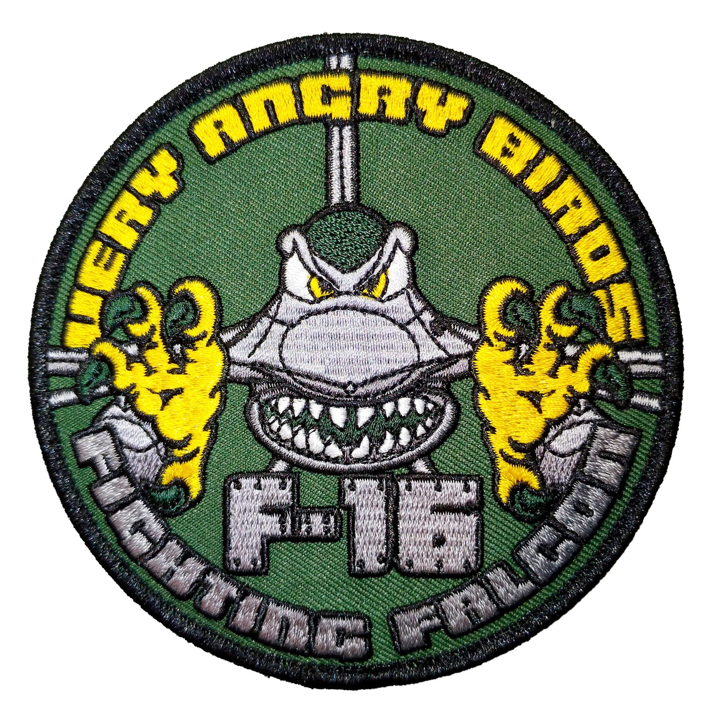 TomCat Velcro Patch 7