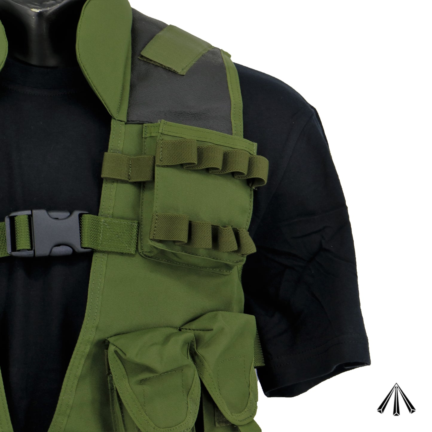 TOP GEAR 戰術背心 #V001S (童裝/女裝) TOP GEAR TACTICAL VEST #V001S (Youth/Women)