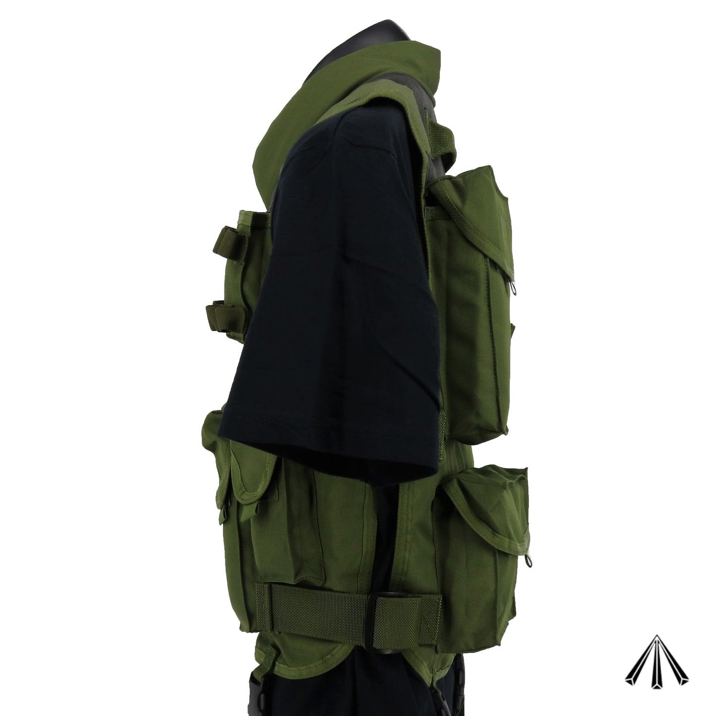 TOP GEAR 戰術背心 #V001S (童裝/女裝) TOP GEAR TACTICAL VEST #V001S (Youth/Women)