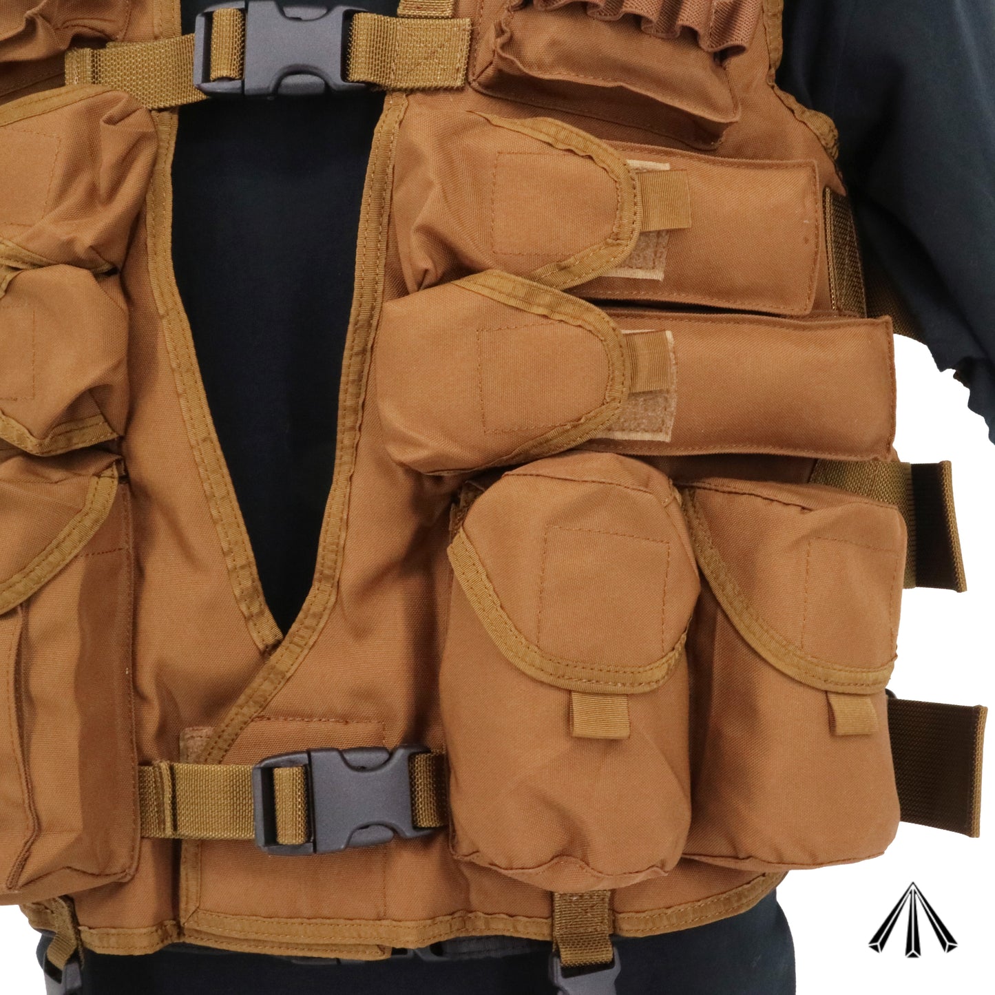 TOP GEAR 戰術背心 #V001L TOP GEAR TACTICAL VEST #V001L