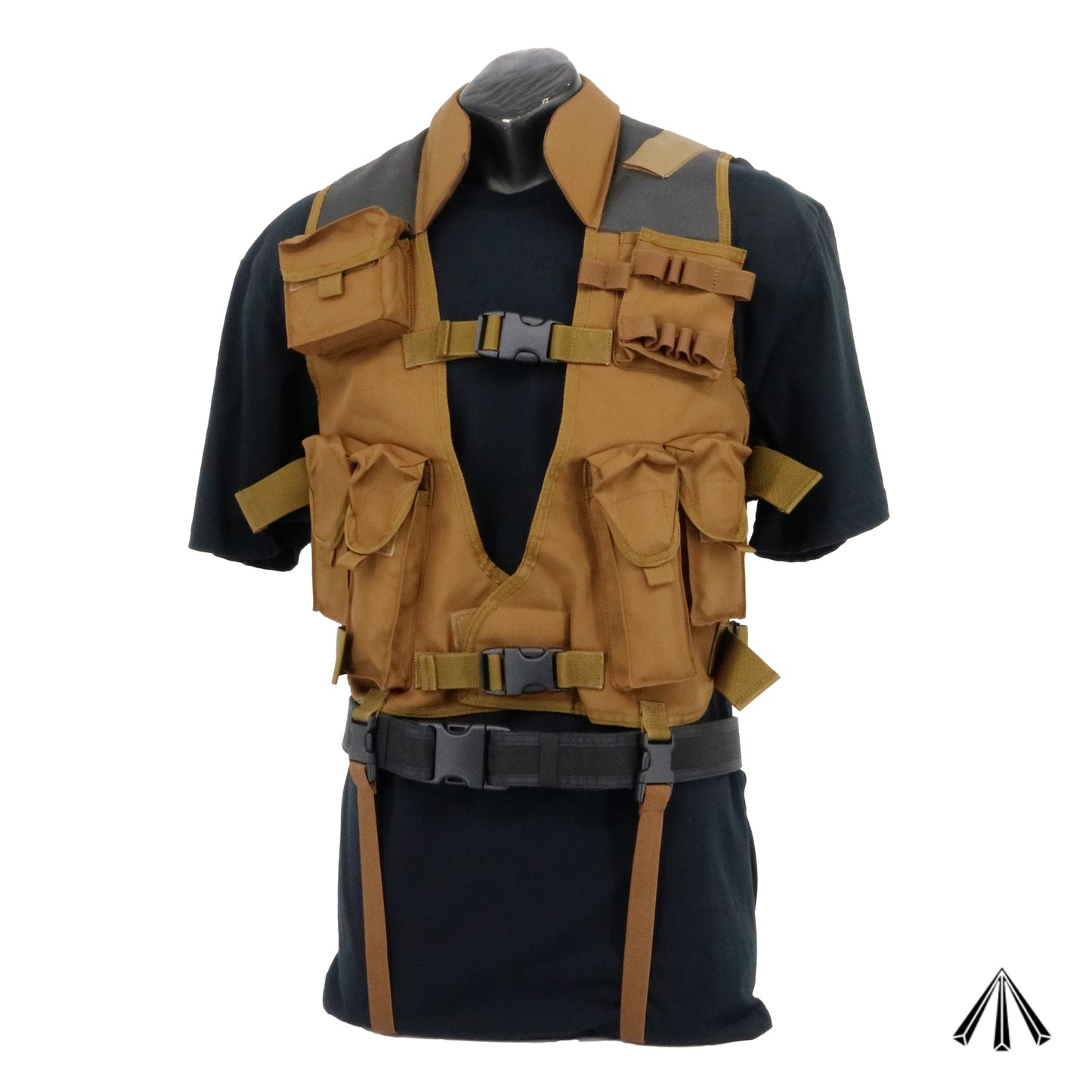 TOP GEAR 戰術背心 #V001S (童裝/女裝) TOP GEAR TACTICAL VEST #V001S (Youth/Women)