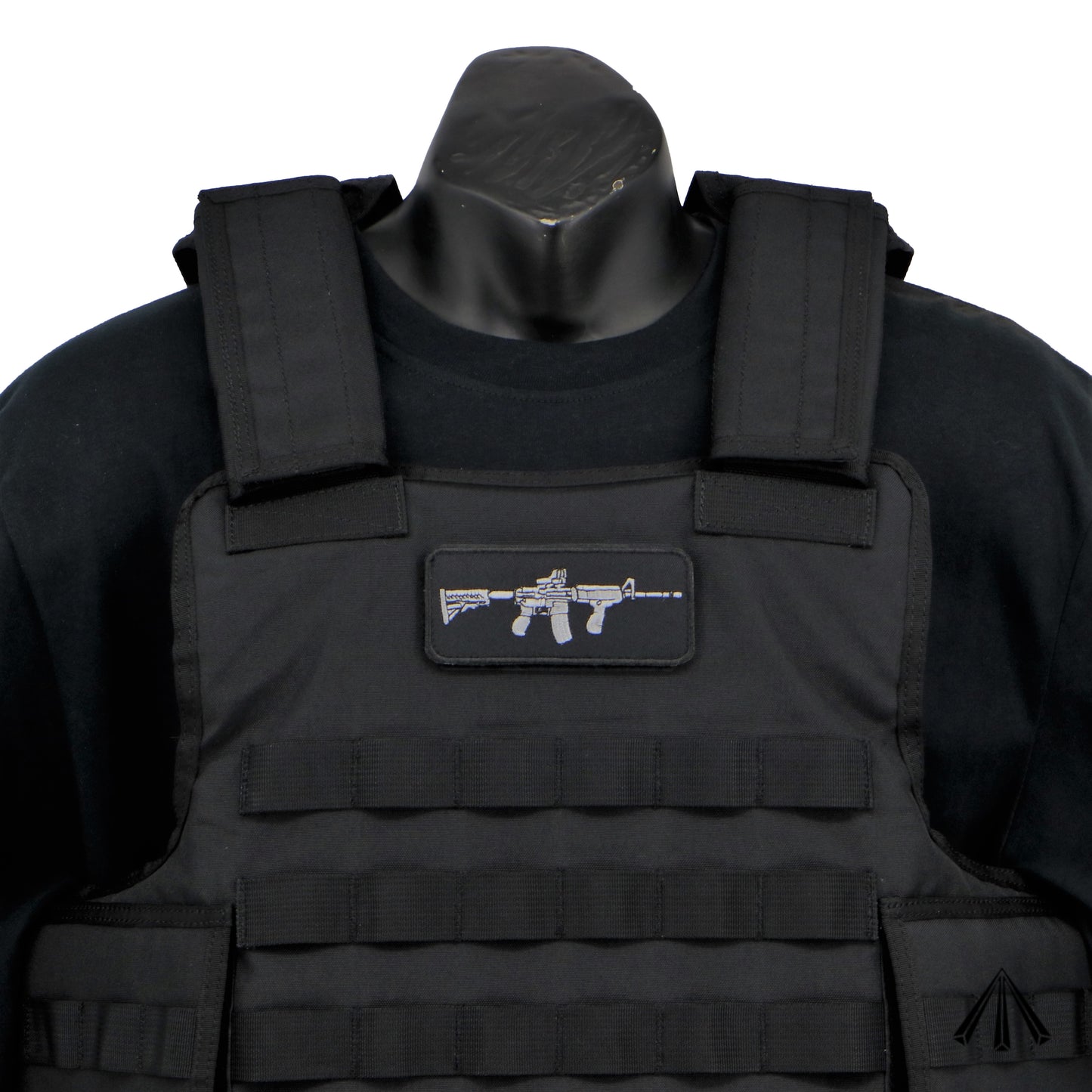 TOP GEAR TACTICAL VEST #V009B