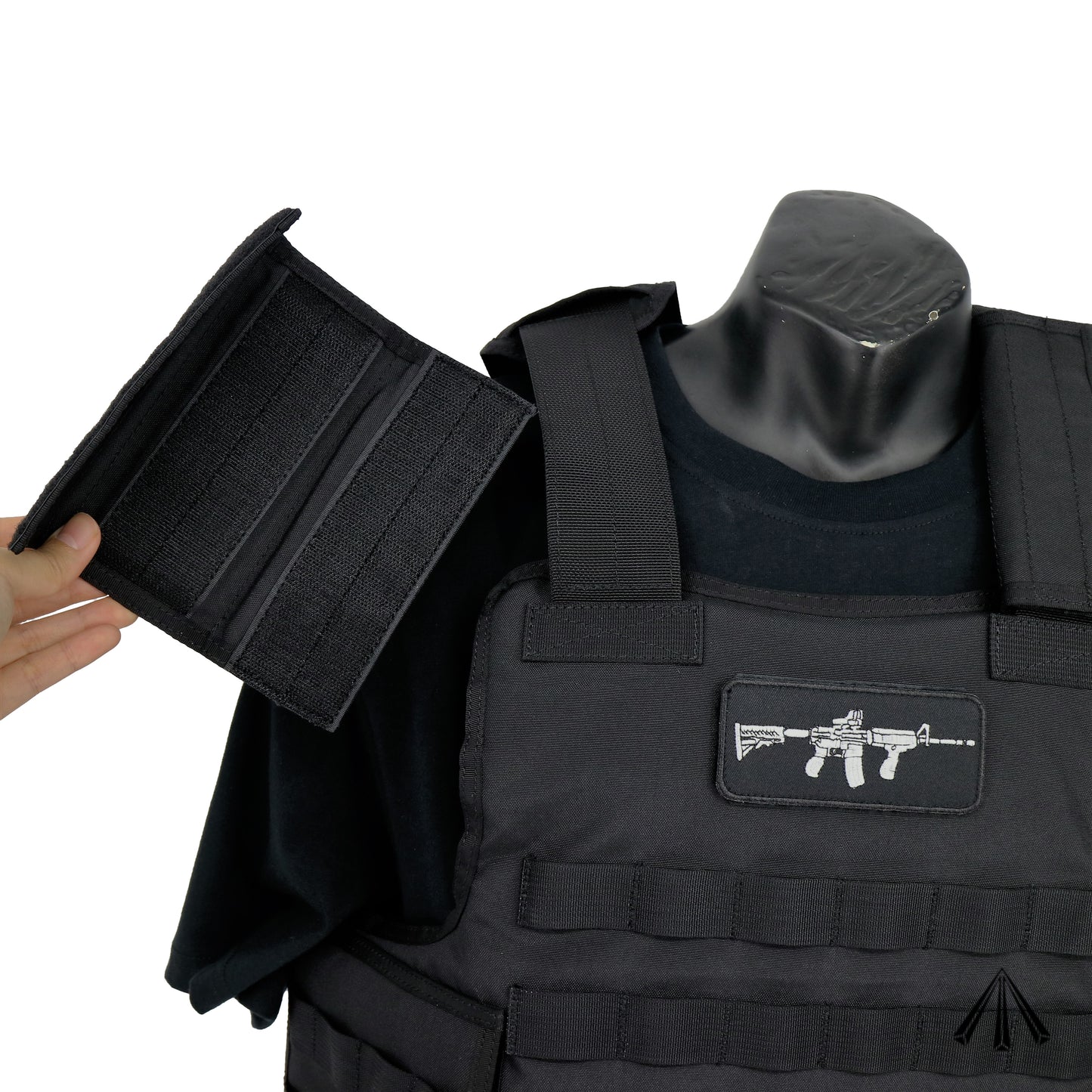 TOP GEAR TACTICAL VEST #V009B