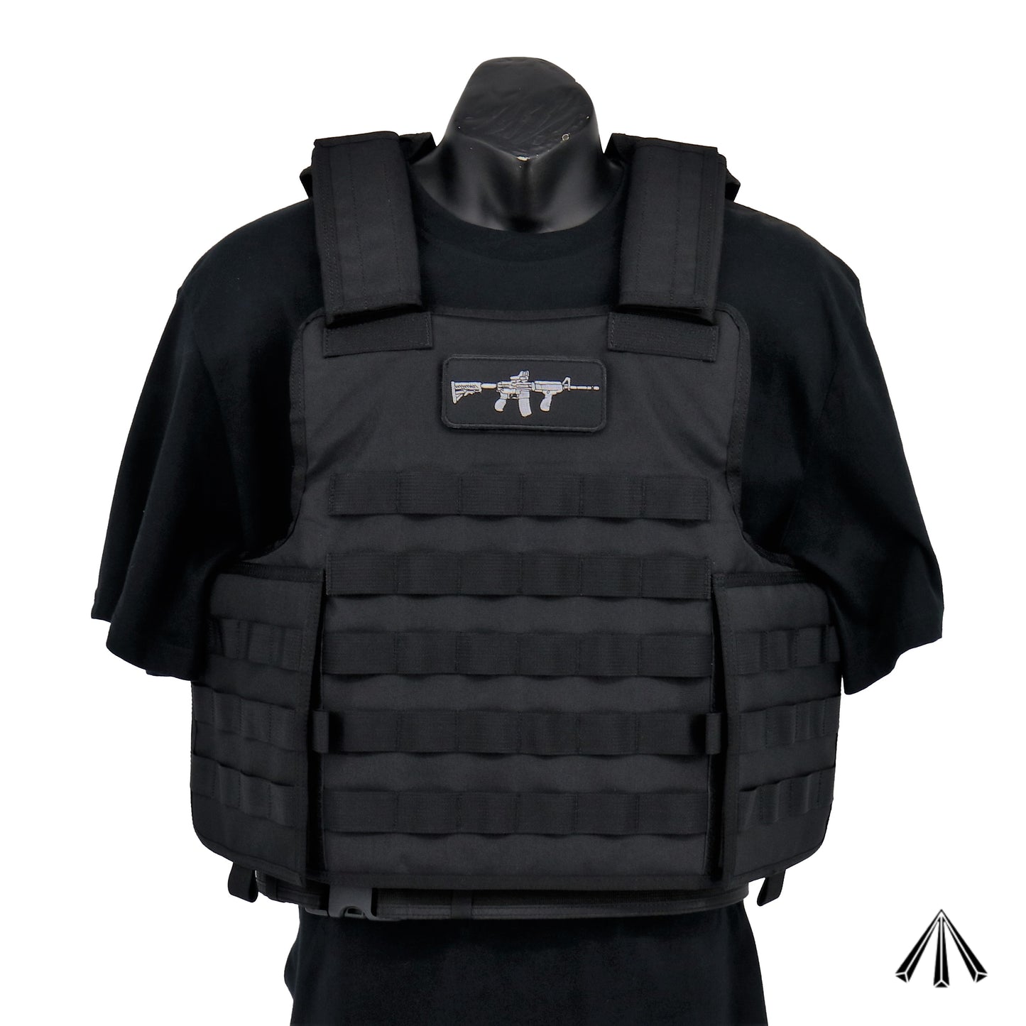TOP GEAR TACTICAL VEST #V009B