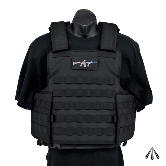TOP GEAR TACTICAL VEST #V009B