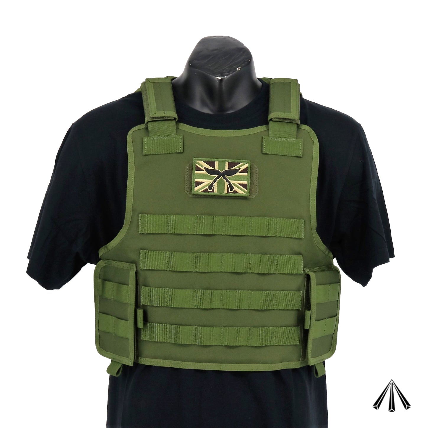TOP GEAR 偵測戰術背心 #V009S (女裝/童裝) TOP GEAR SCOUT TACTICAL VEST #V009S (Women/Youth)