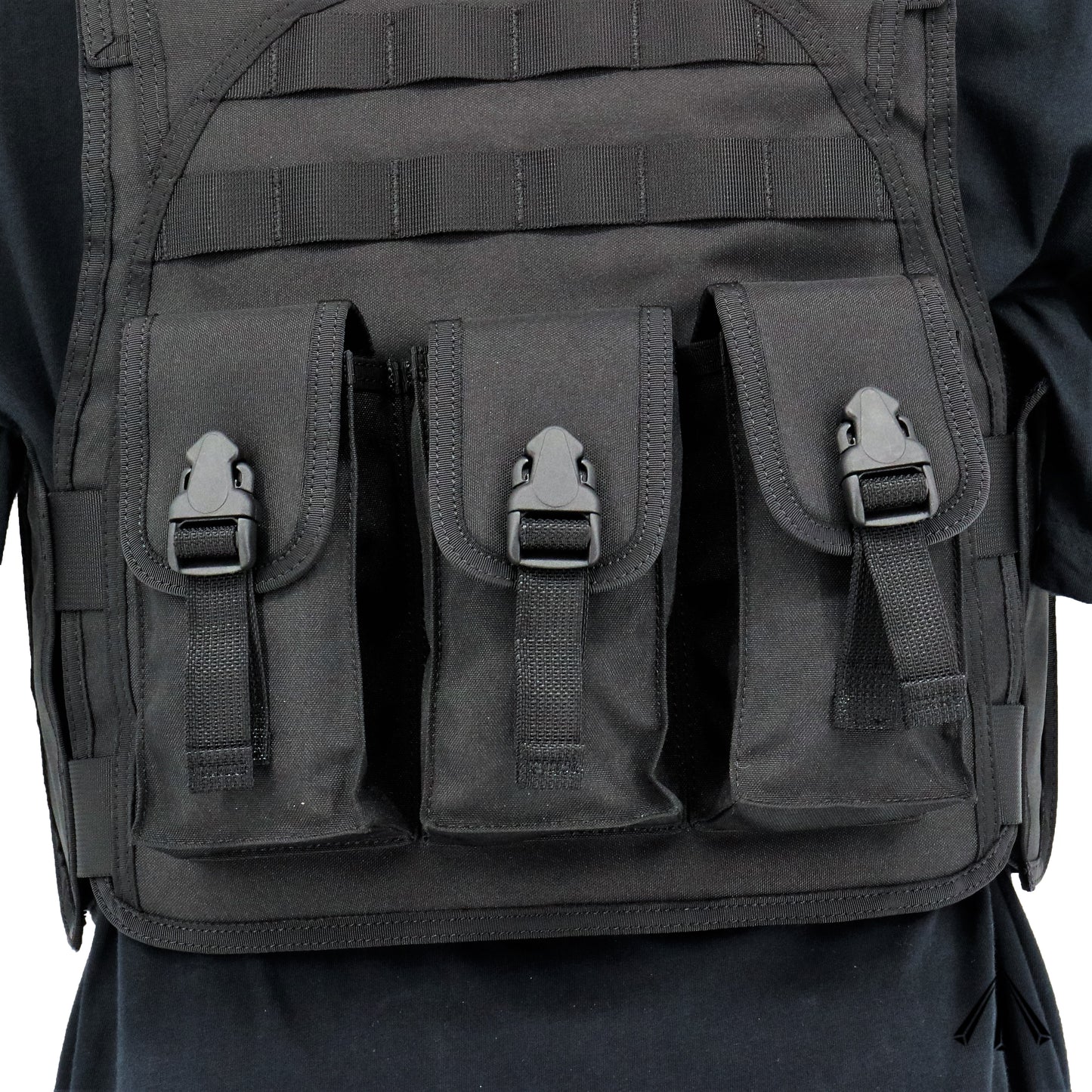 TOP GEAR SDU TACTICAL VEST #V011S (WOMEN/YOUTH)