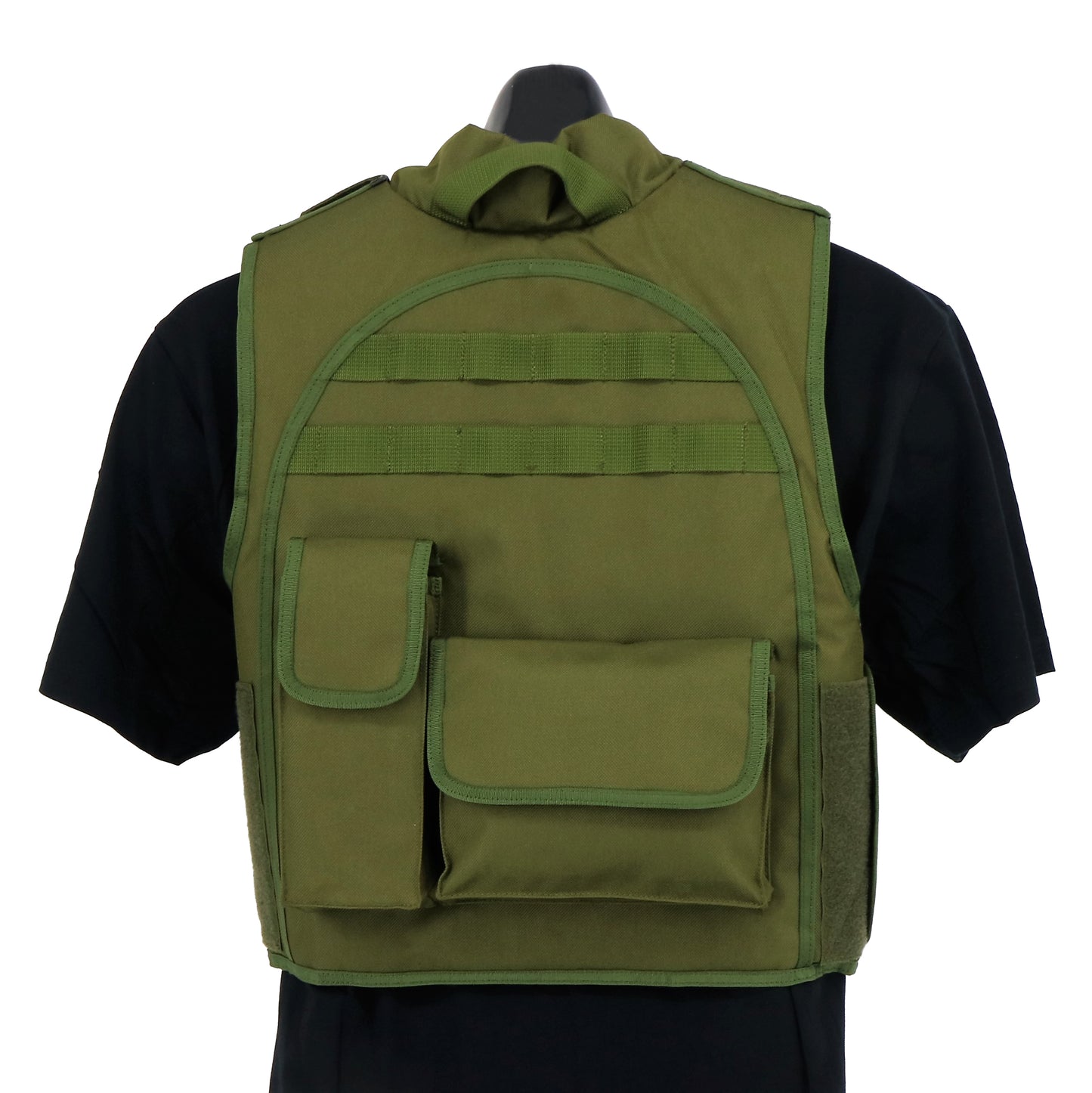 TOP GEAR SDU TACTICAL VEST #V011S (WOMEN/YOUTH)