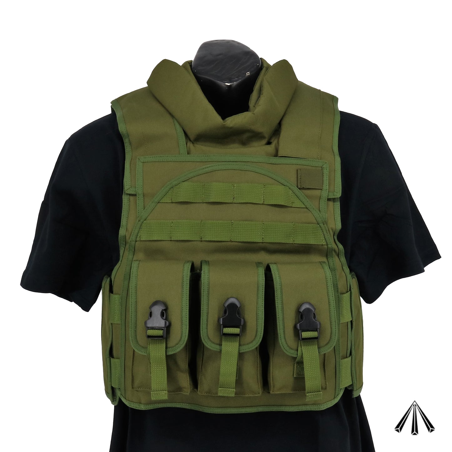 TOP GEAR SDU TACTICAL VEST #V011S (WOMEN/YOUTH)