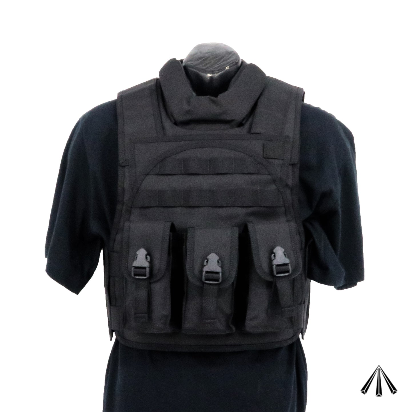 TOP GEAR SDU TACTICAL VEST #V011S (WOMEN/YOUTH)