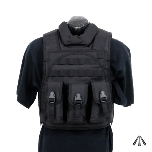 TOP GEAR SDU TACTICAL VEST #V011S (WOMEN/YOUTH)