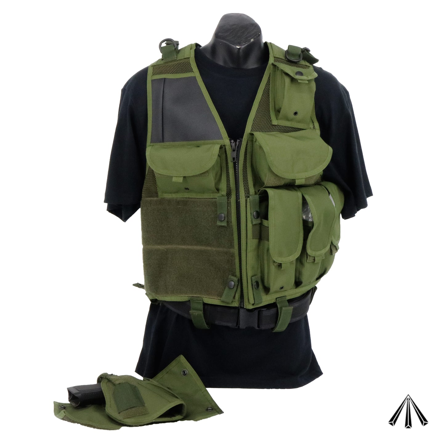 TOP GEAR 自由配搭戰術背心 #V013 TOP GEAR TACTICAL VEST #V013