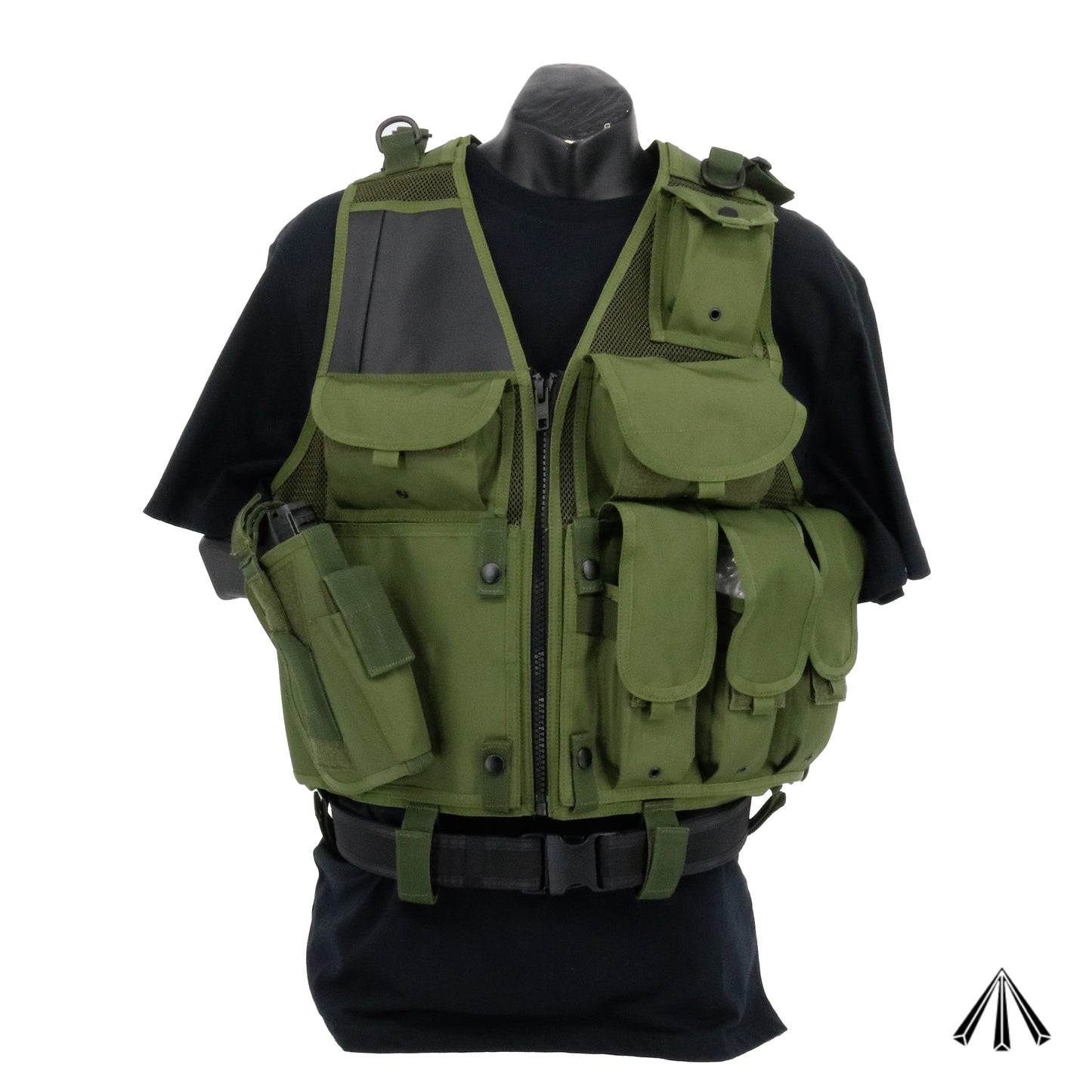 TOP GEAR 自由配搭戰術背心 #V013 TOP GEAR TACTICAL VEST #V013