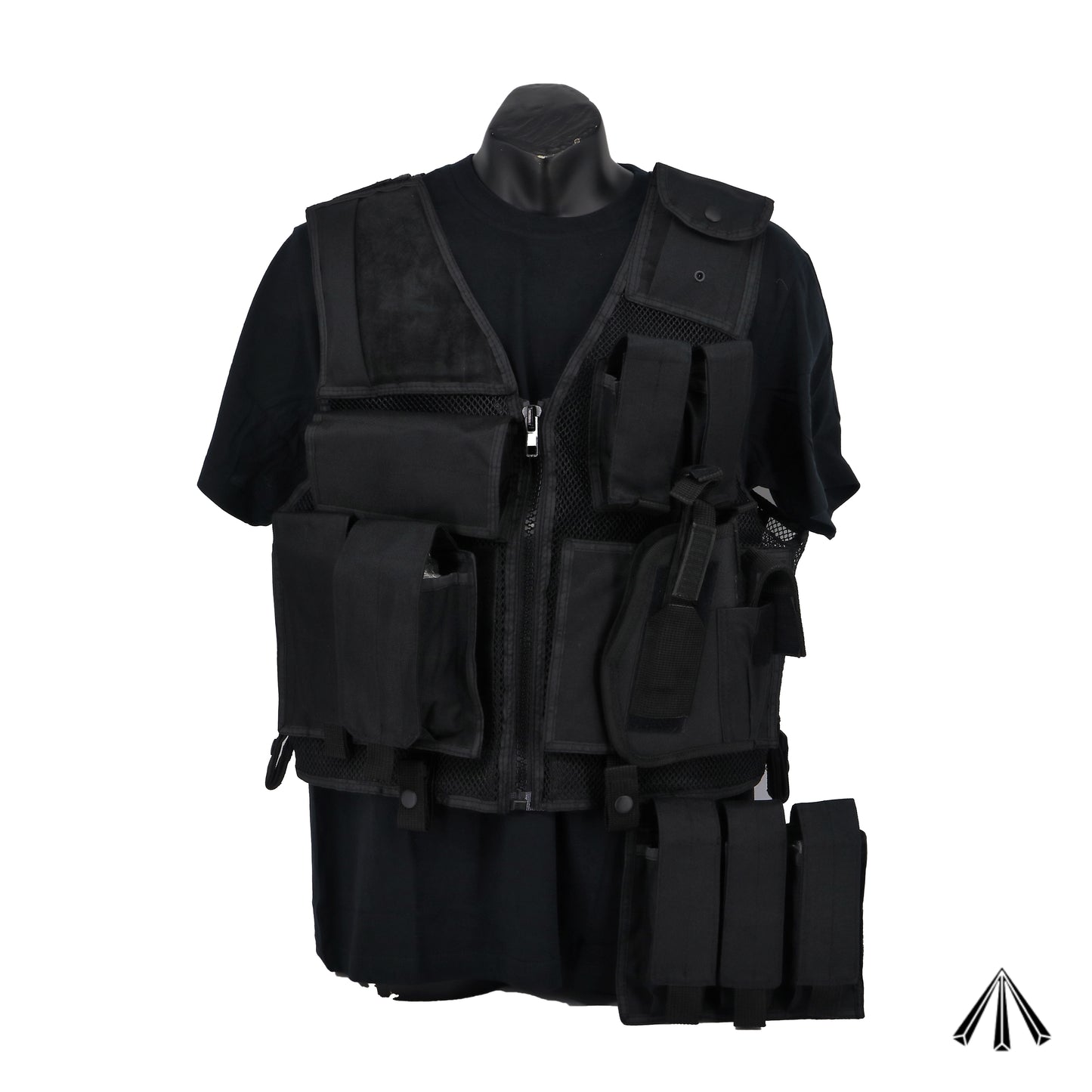 TOP GEAR 戰術背心 #V026 TOP GEAR TACTICAL VEST #V026