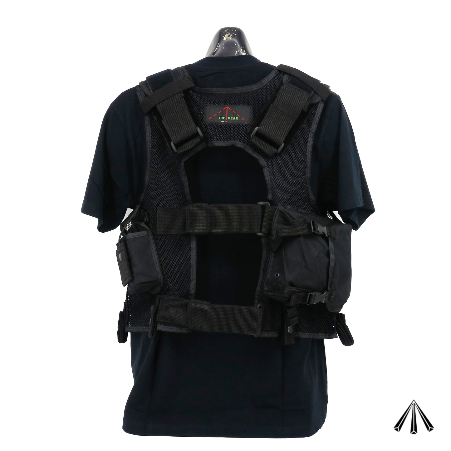 TOP GEAR 戰術背心 #V026 TOP GEAR TACTICAL VEST #V026