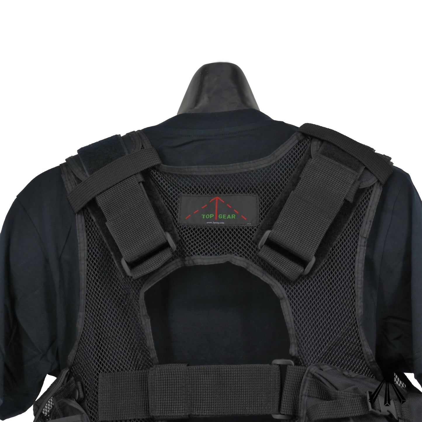 TOP GEAR 戰術背心 #V026 TOP GEAR TACTICAL VEST #V026