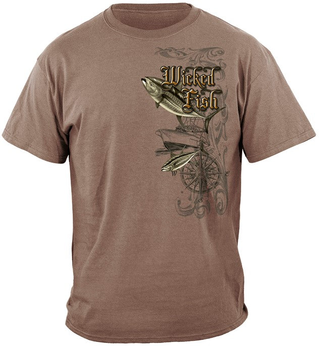 Wicked Animal T-Shirt (JB401)