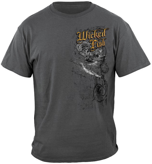 Wicked Animal T-Shirt (JB105)