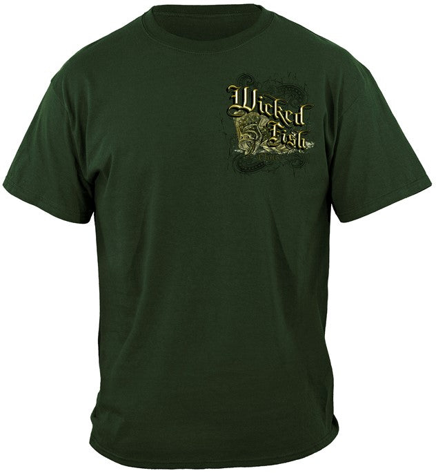 Wicked Animal T-Shirt (JB106)