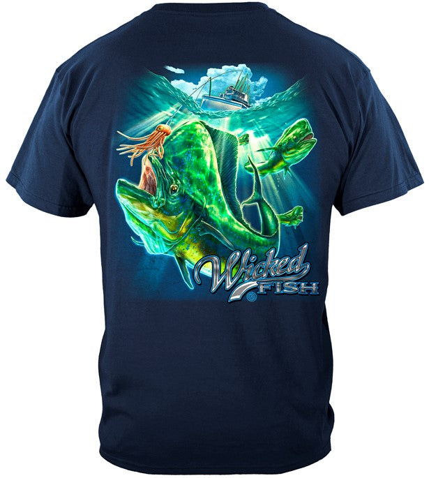 Wicked Animal T-Shirt (JB110)