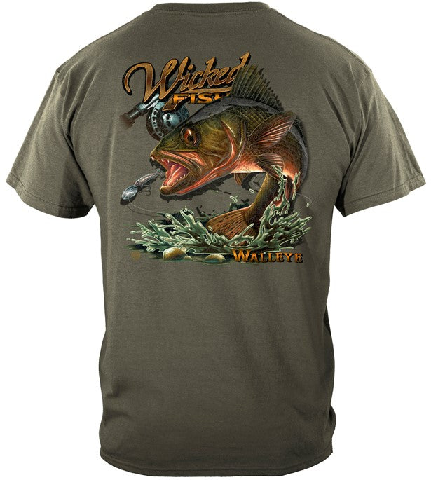 Wicked Animal T-Shirt (JB109)