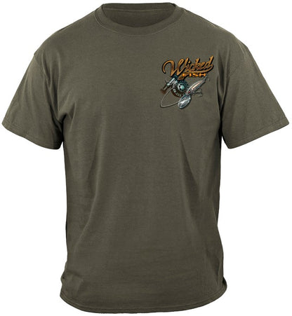 Wicked Animal T-Shirt (JB109)