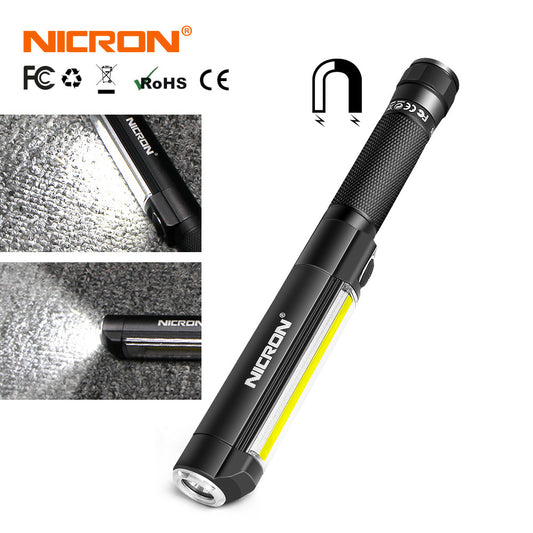 NICRON WL15 Professional Slim Work Light