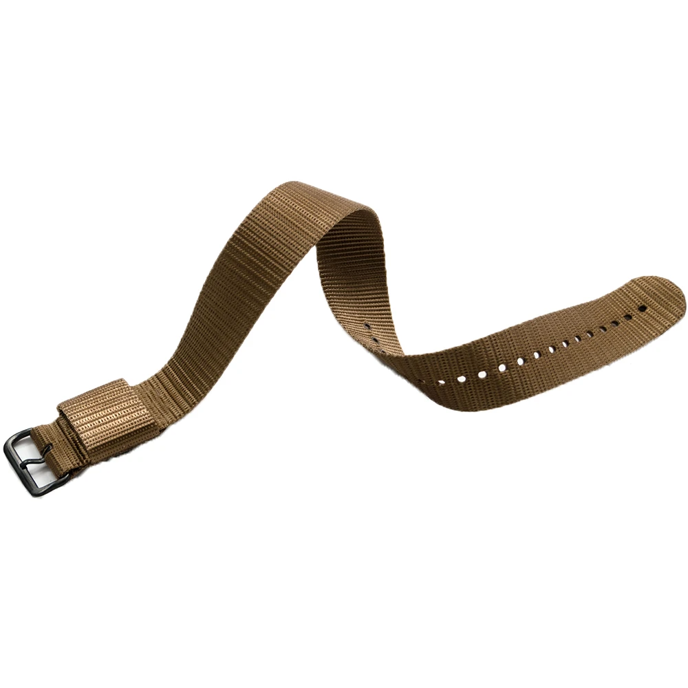 Marathon 20mm Ballistic Nylon Strap