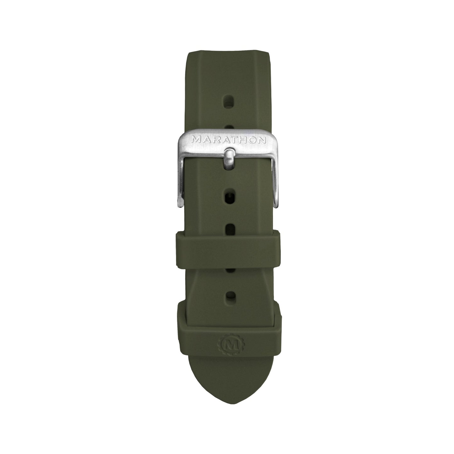 Marathon 20mm Two-Piece Dive Strap