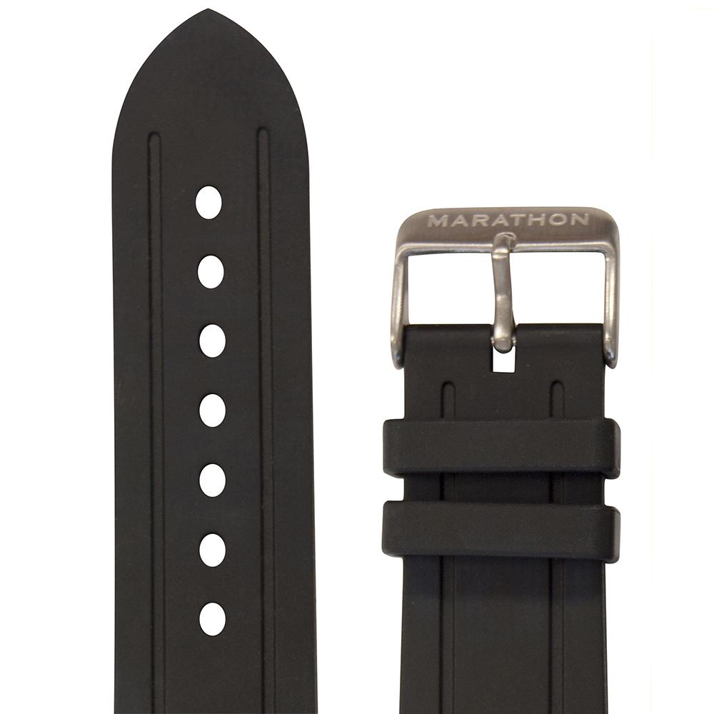 Marathon 22mm Two-Piece Dive Strap