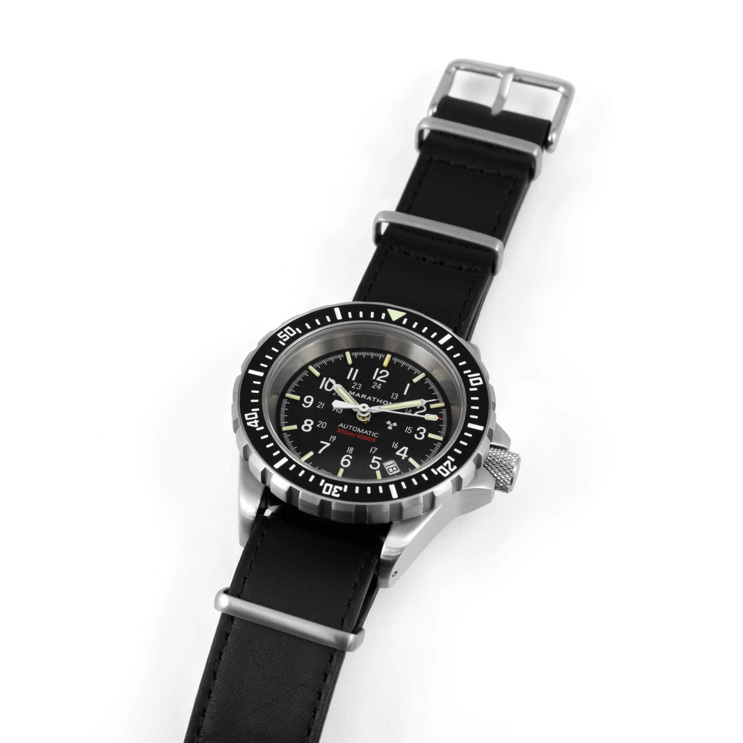 Marathon Leather DEFSTAN Strap