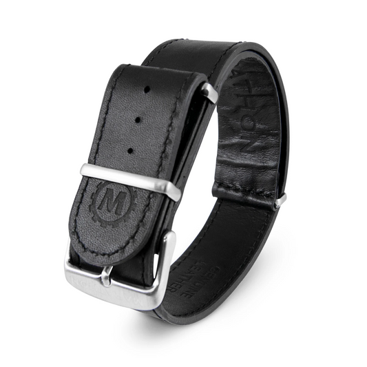 Marathon Leather DEFSTAN Strap