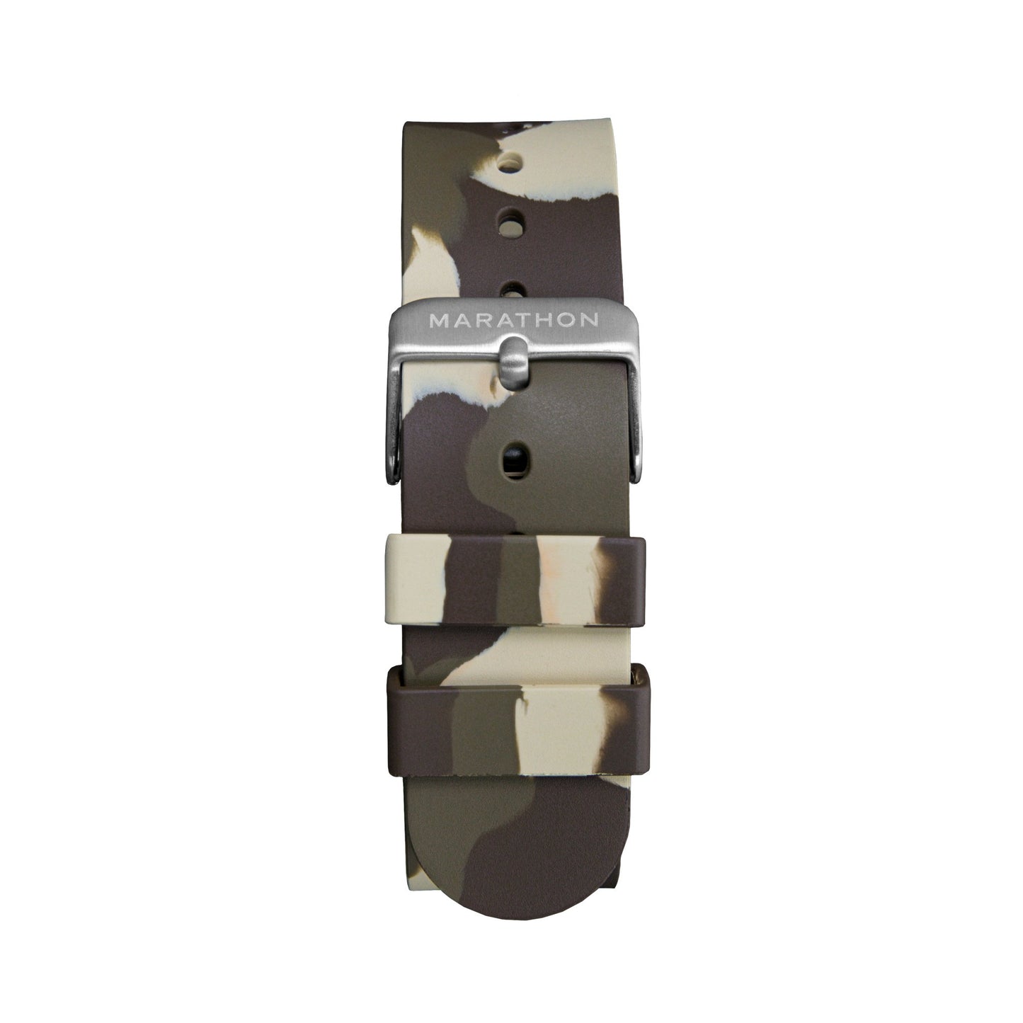 Marathon 20mm Single-Piece Dive Strap