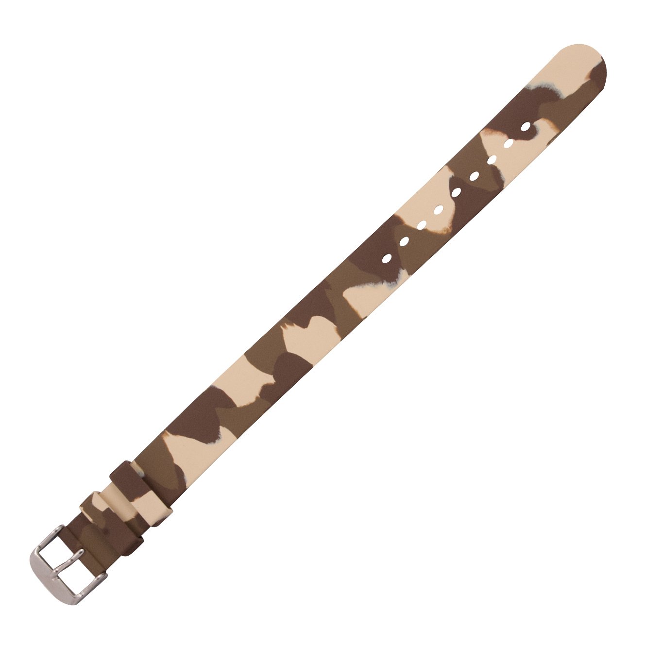 Marathon 20mm Single-Piece Dive Strap