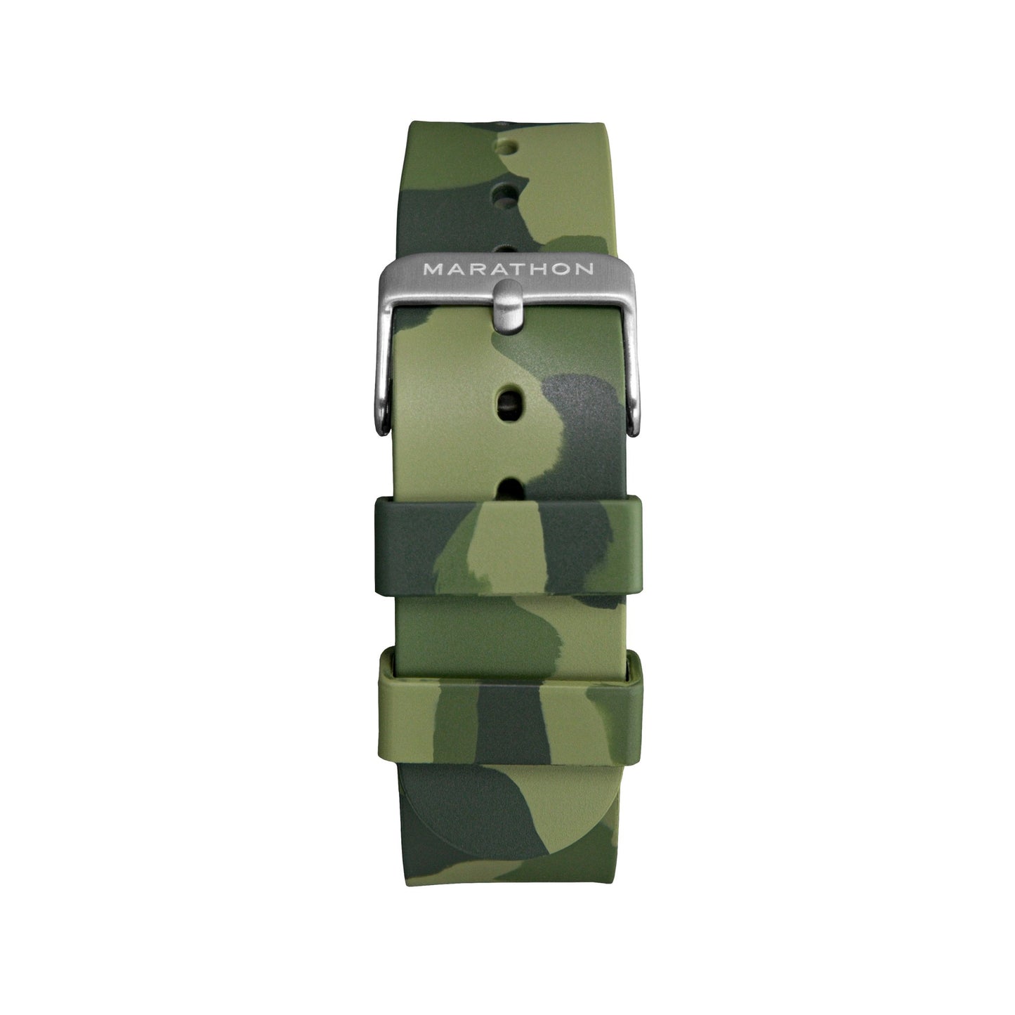 Marathon 20mm Single-Piece Dive Strap